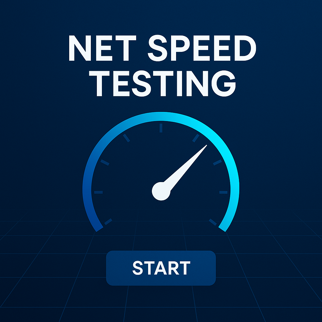 NetSpeedTesting Logo